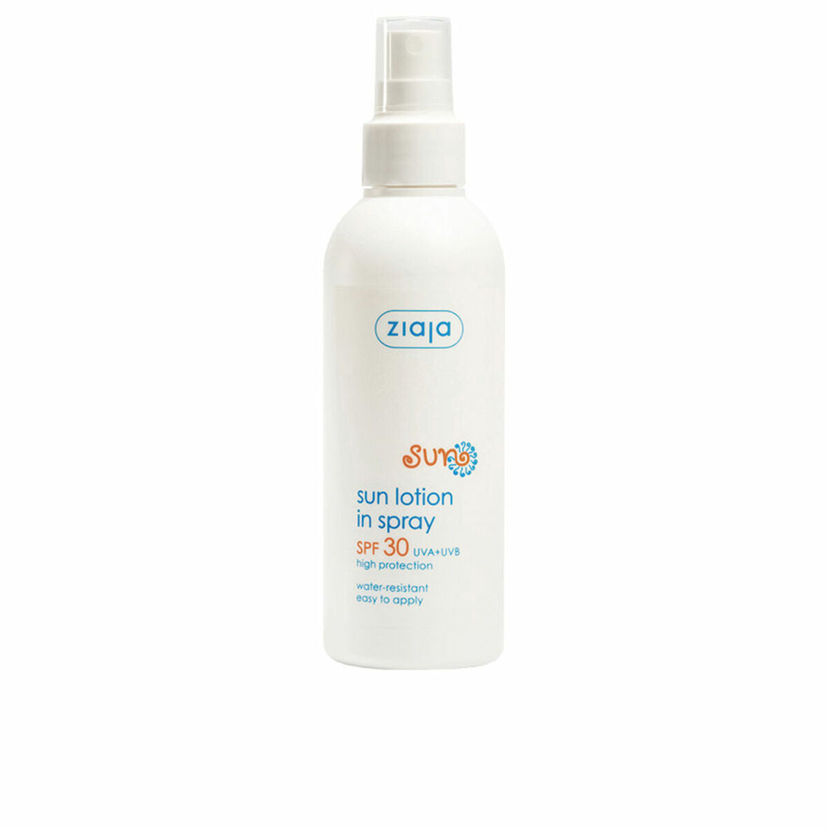 Sun Block Sun Spf 30 170 ml - Ziaja Maroc - Aylal Beauty