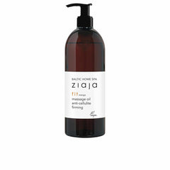 Massage Oil Baltic Home Spa Fit Anti-cellulite 490 ml - Ziaja Maroc - Aylal Beauty