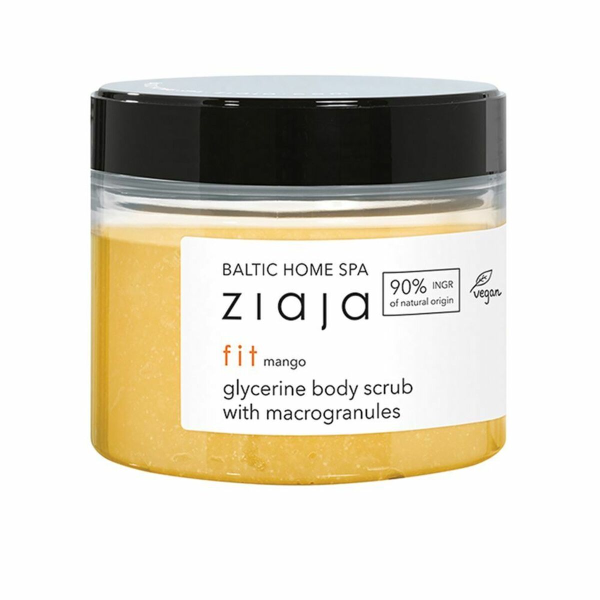 Exfoliating Body Gel Baltic Home Spa Fit 300 ml - Ziaja Maroc - Aylal Beauty