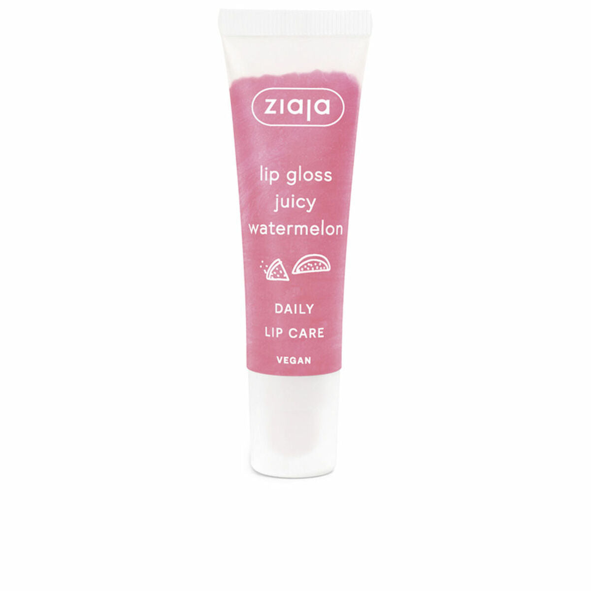 Lip Balm Ziaja Juicy Watermelon 12 ml - Ziaja Maroc - Aylal Beauty