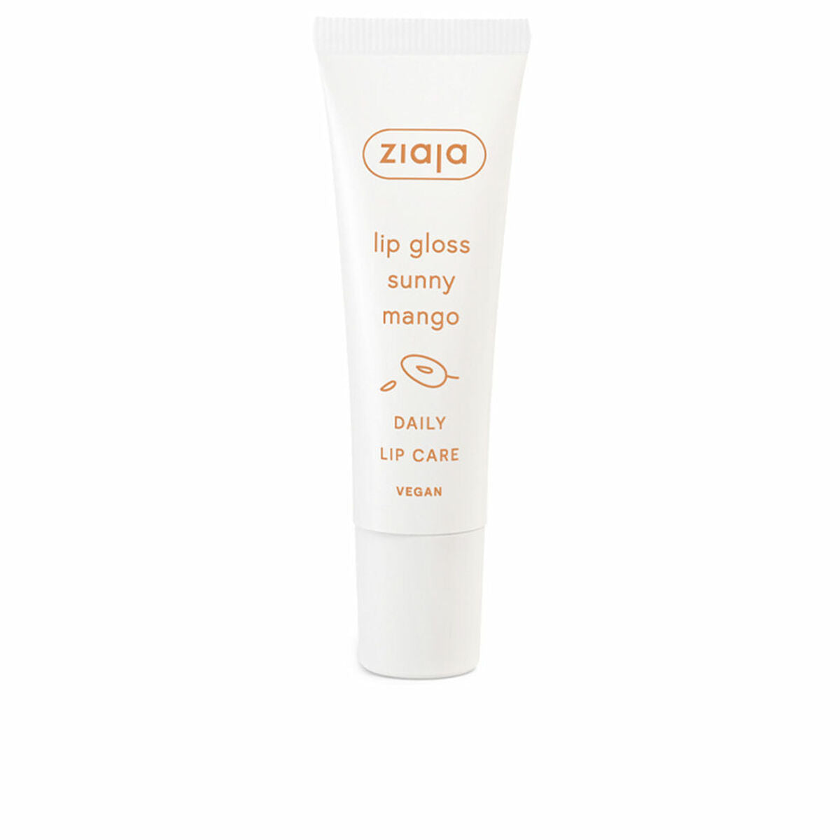 Lip Balm Sunny Mango 12 ml - Ziaja Maroc - Aylal Beauty