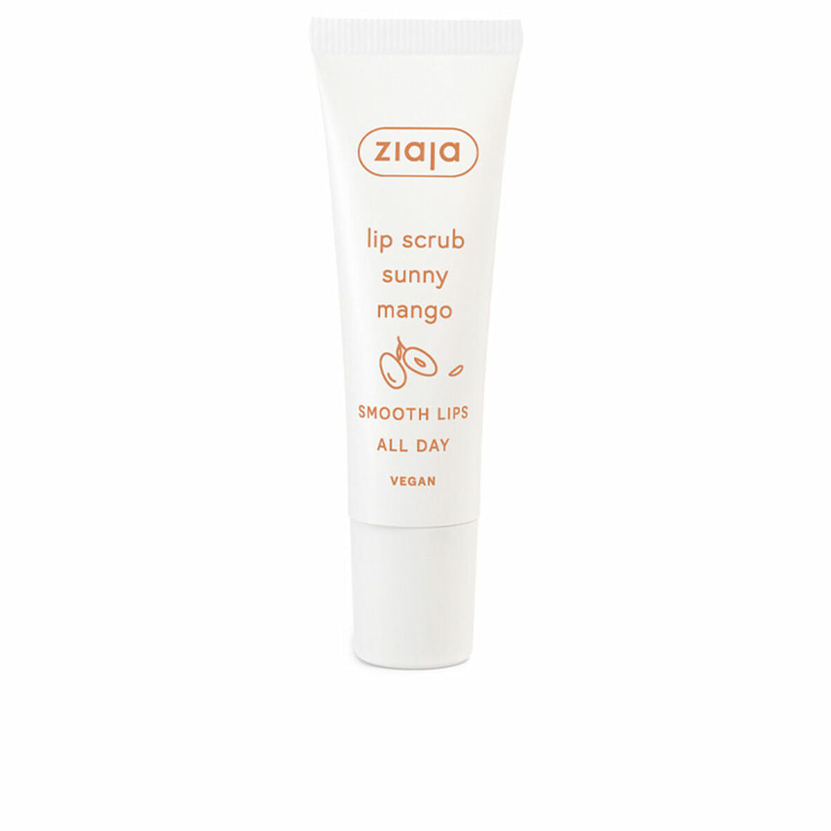 Lip Scrub Sunny Mango 12 ml - Ziaja Maroc - Aylal Beauty