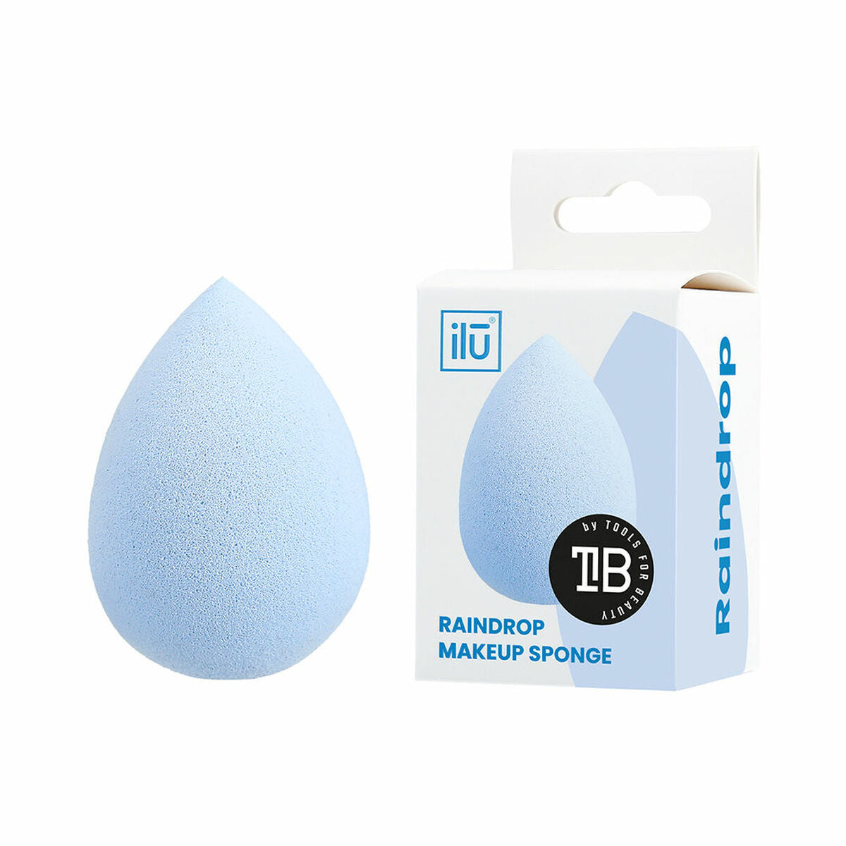 Make-up Sponge Raindrop (1 Unit) - Ilū Maroc - Aylal Beauty