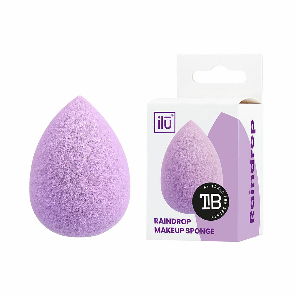 Make-up Sponge Raindrop (1 Unit) - Ilū Maroc - Aylal Beauty