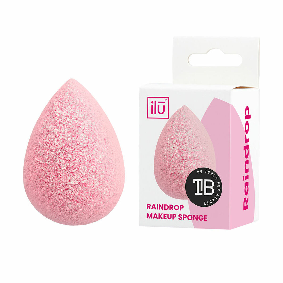 Make-up Sponge Raindrop (1 Unit) - Ilū Maroc - Aylal Beauty