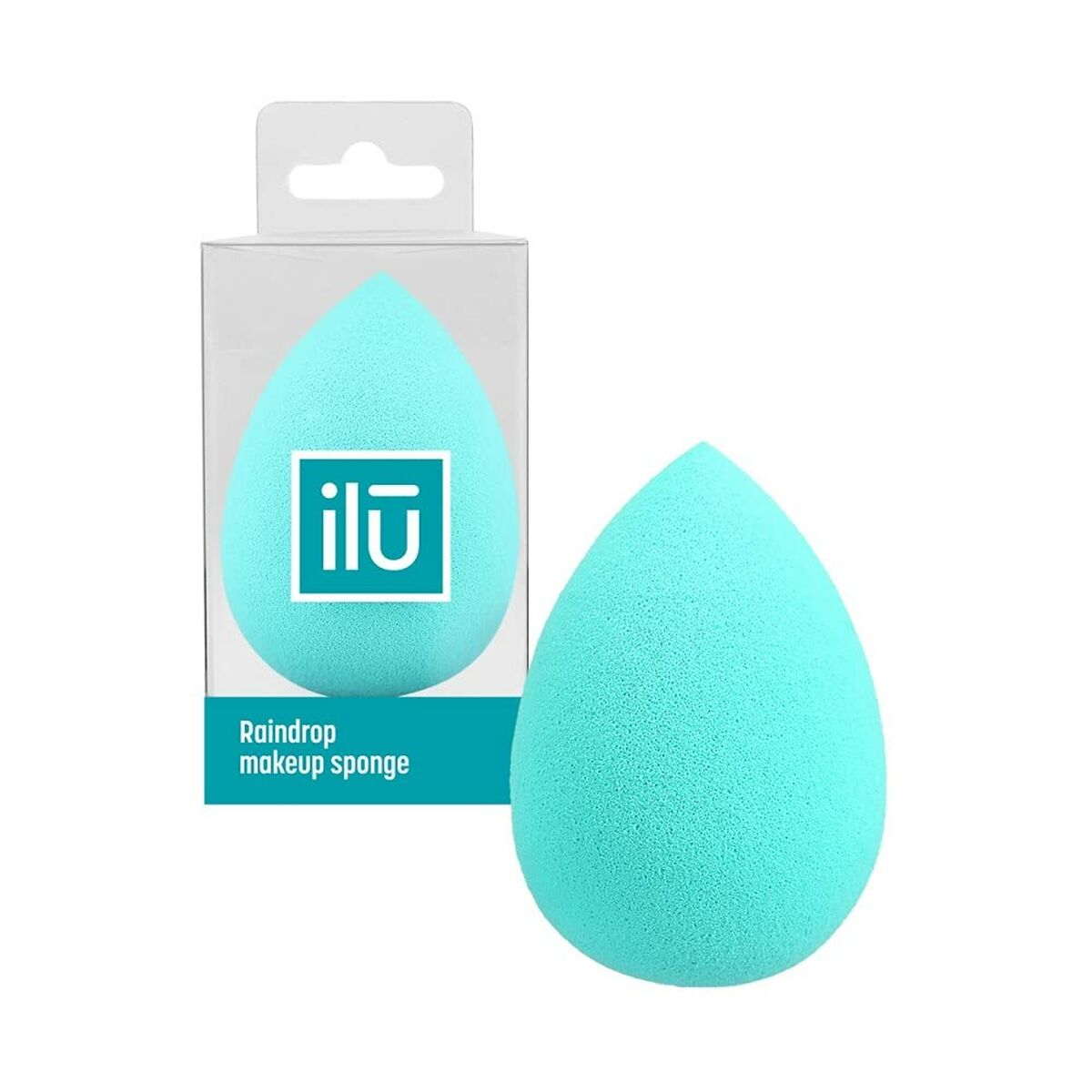 Make-up Sponge Raindrop (1 Unit) - Ilū Maroc - Aylal Beauty