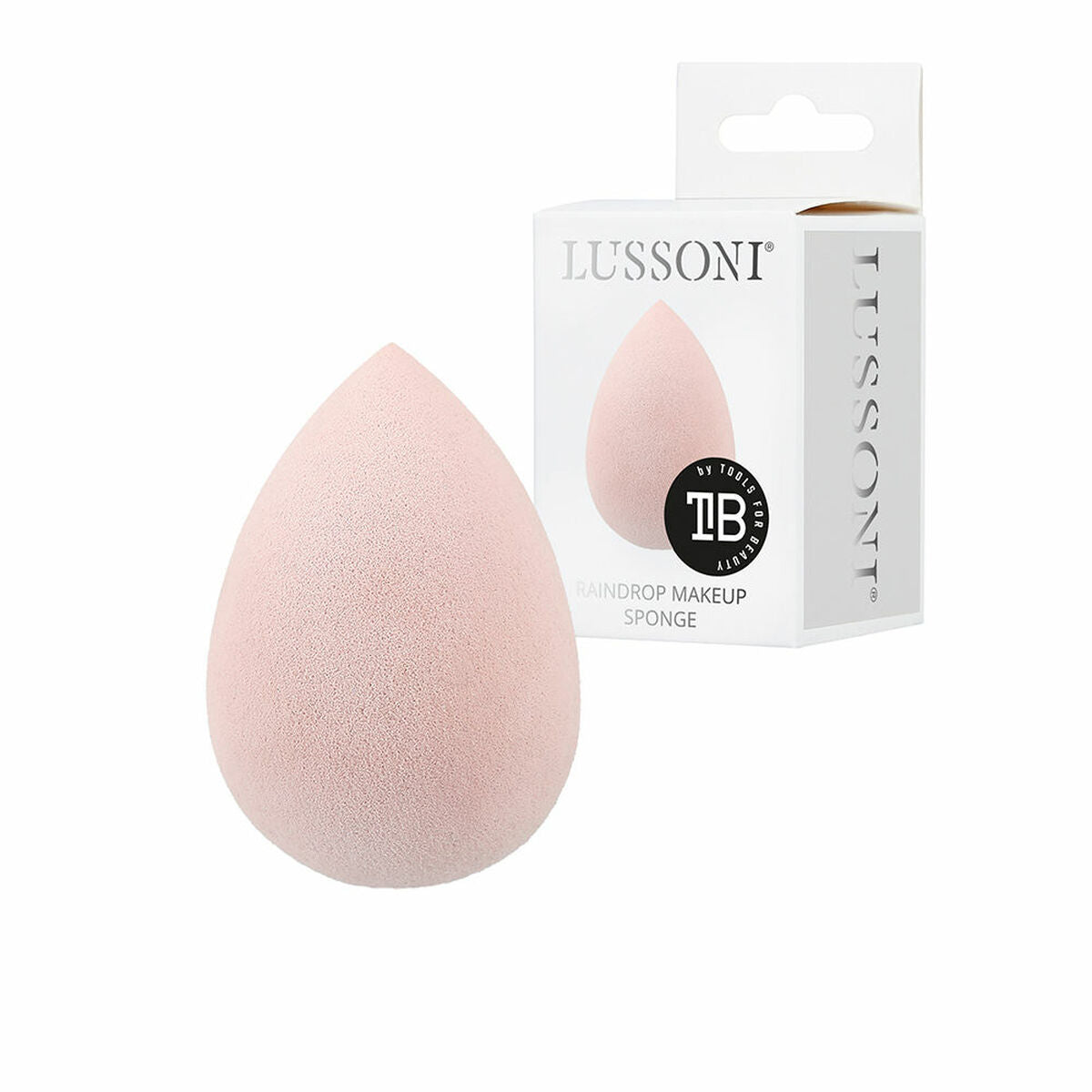 Make-up Sponge Lussoni Raindrop - Lussoni Maroc - Aylal Beauty