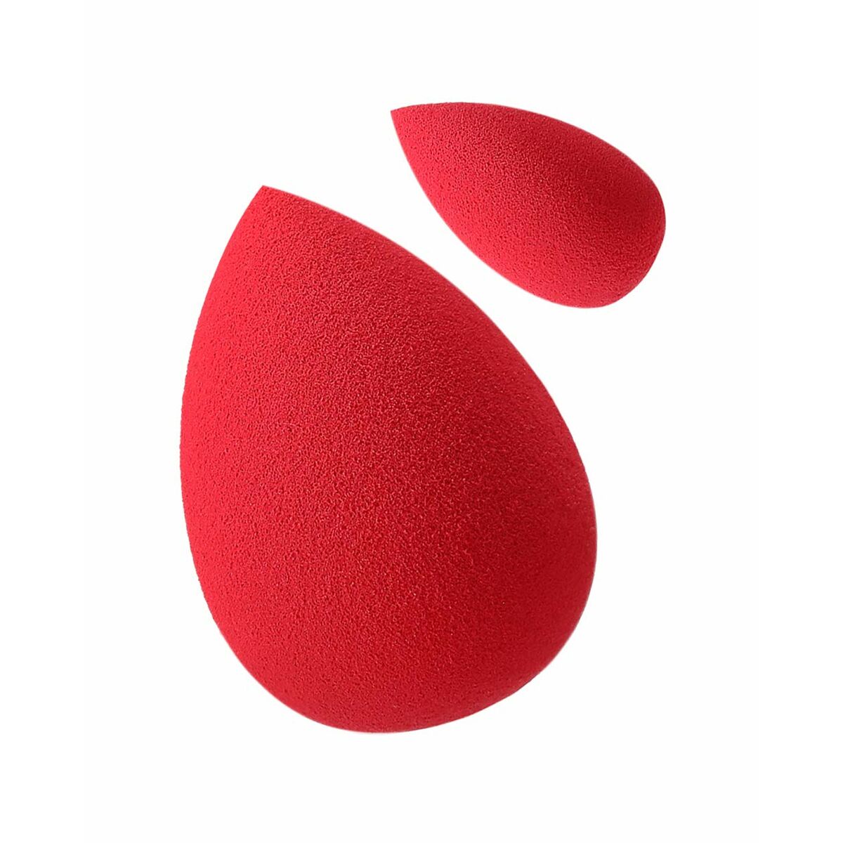 Make-up Sponge Kashōki Kashoki Esponjas Lote Red 2 Pieces - Kashōki Maroc - Aylal Beauty