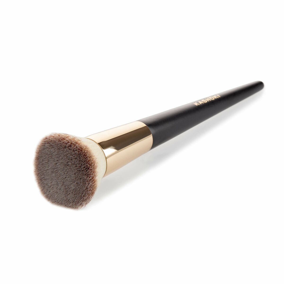 Make-up base brush Kabuki Flat 1 Unit - Kashōki Maroc - Aylal Beauty