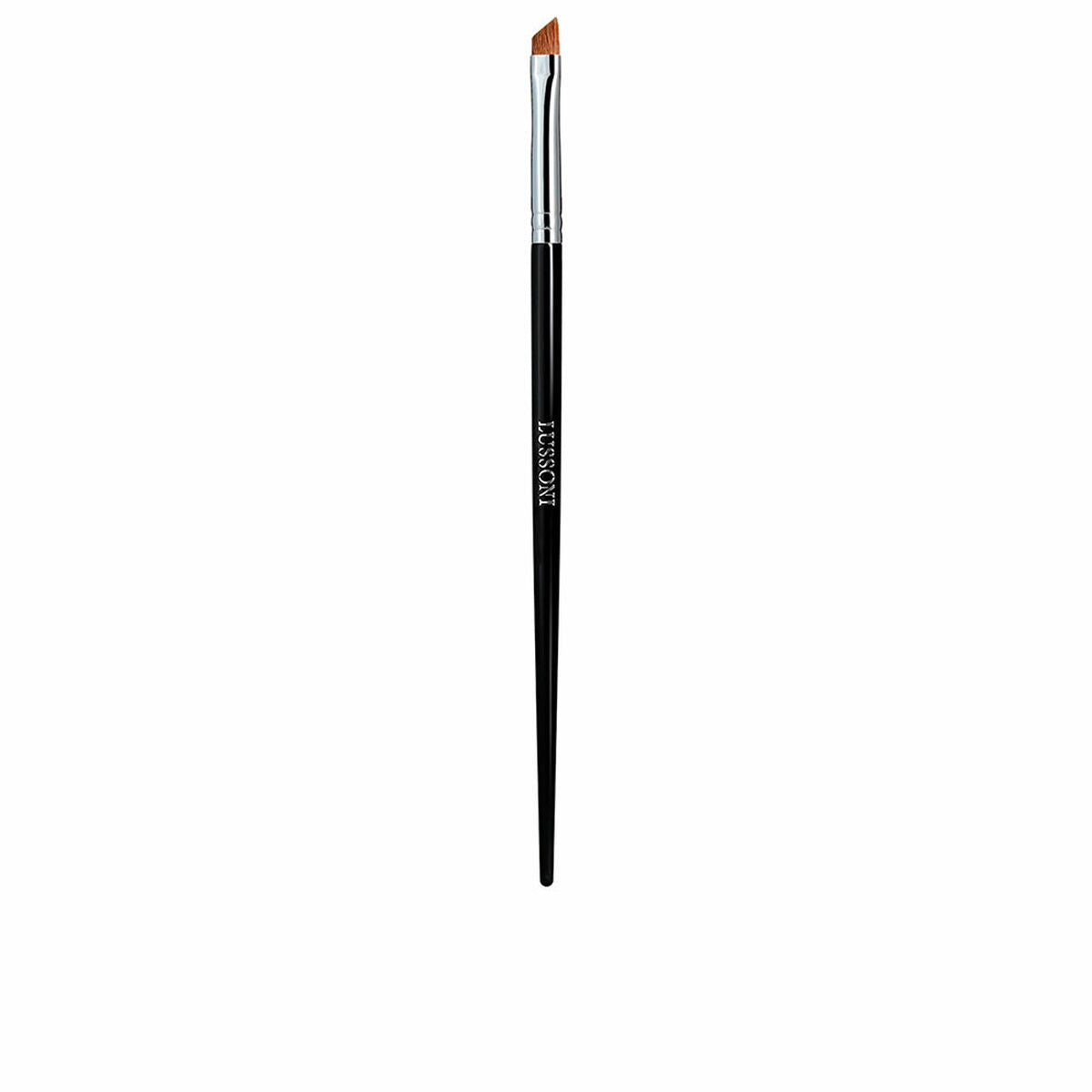 Eyebrow Brush Lussoni Lussoni Pro Angled (1 Unit) - Lussoni Maroc - Aylal Beauty
