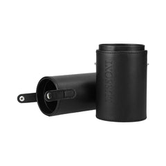 Make-up Holder Lussoni Lussoni Black black Make-up Brush (1 Unit) - Lussoni Maroc - Aylal Beauty