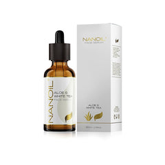 Antioxidant Serum (50 ml) - Nanoil Maroc - Aylal Beauty