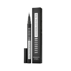 Eyebrow Pencil Microblading Espresso 1 ml - Nanobrow Maroc - Aylal Beauty