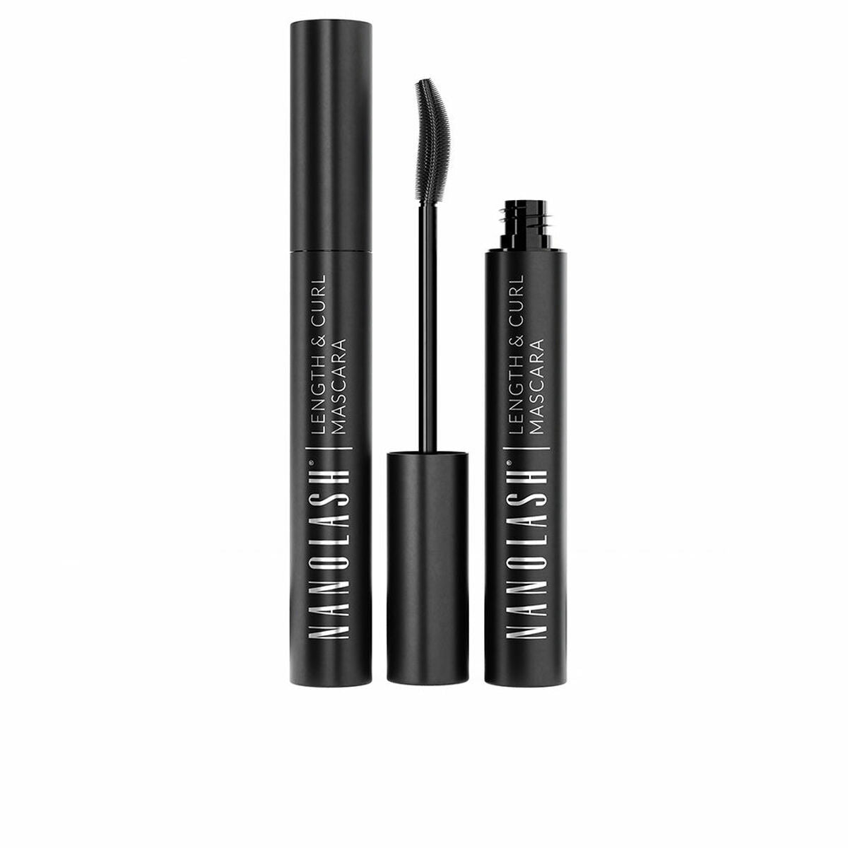 Mascara Length and Curl 10 ml - Nanolash Maroc - Aylal Beauty