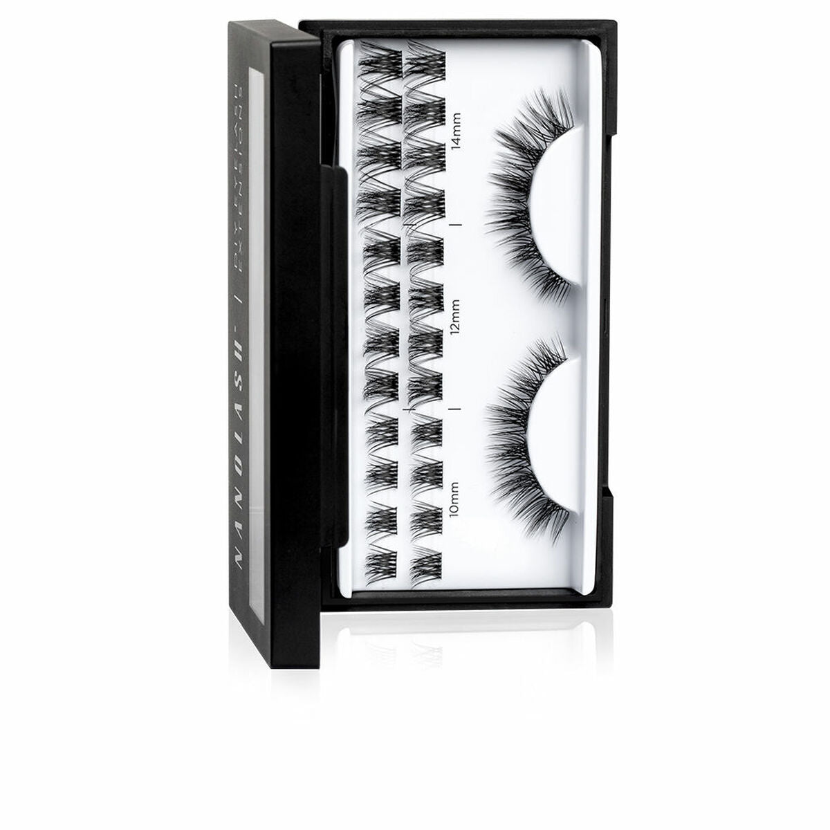 Set of false eyelashes Harmony - Nanolash Maroc - Aylal Beauty