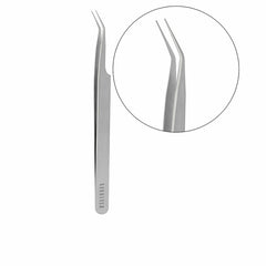 Precision pins PINZAS False Eyelashes Curved - Nanolash Maroc - Aylal Beauty