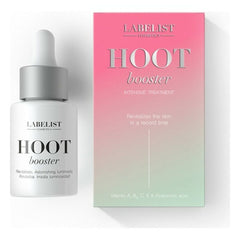 Facial Cleanser HOOT 30 ml (1 Unit) - Labelist Cosmetics Maroc - Aylal Beauty