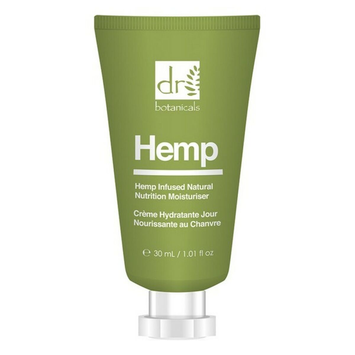 Facial Cream Hemp (30 ml) - Botanicals Maroc - Aylal Beauty