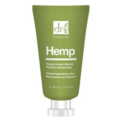 Facial Cream Hemp (30 ml) - Botanicals Maroc - Aylal Beauty