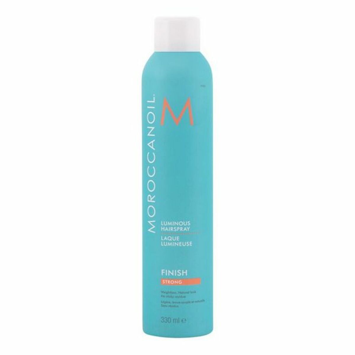 Strong Hold Hair Spray Finish Luminous (330 ml) - Moroccanoil Maroc - Aylal Beauty