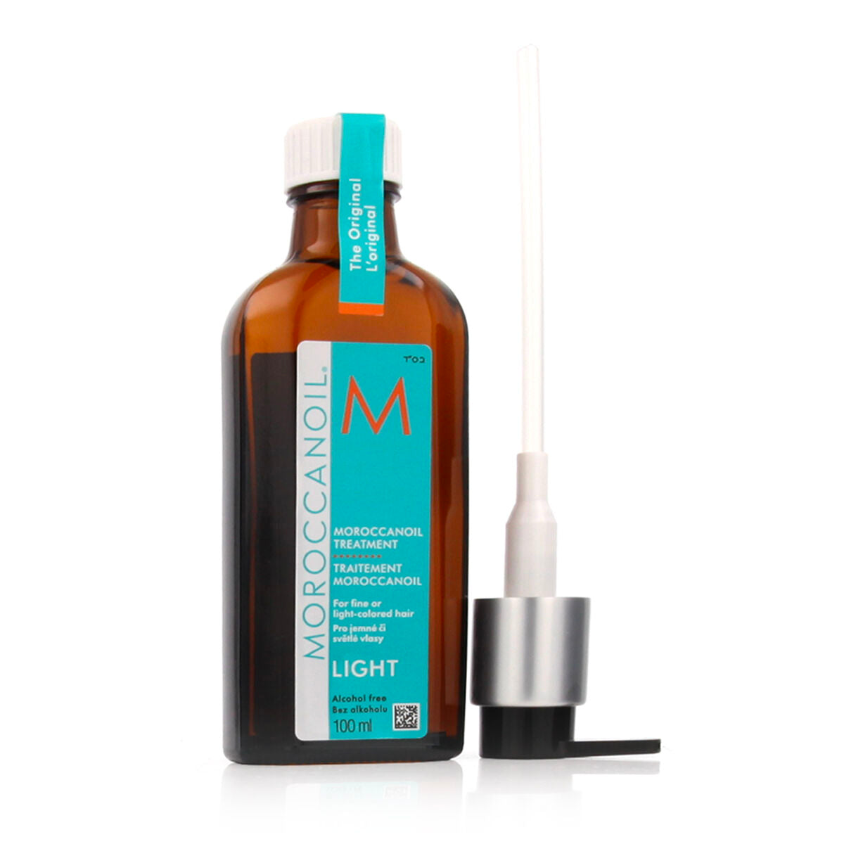 Moiturising Treatment Light Oil Moroccanoil MO100LTML - Moroccanoil Maroc - Aylal Beauty