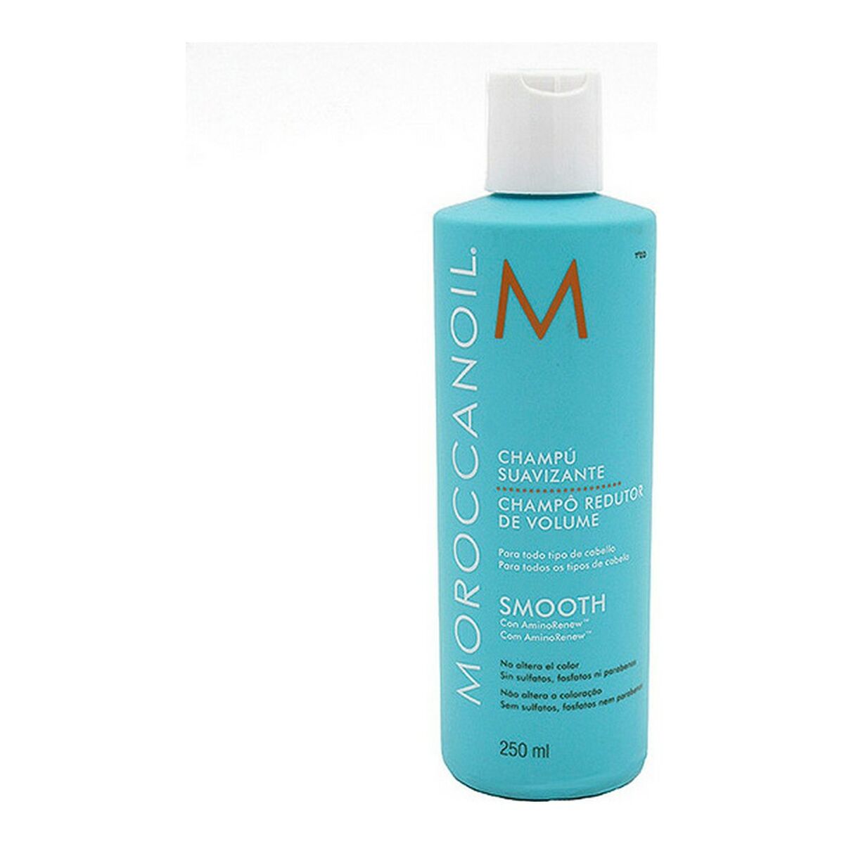 Shampoo Smooth - Moroccanoil Maroc - Aylal Beauty