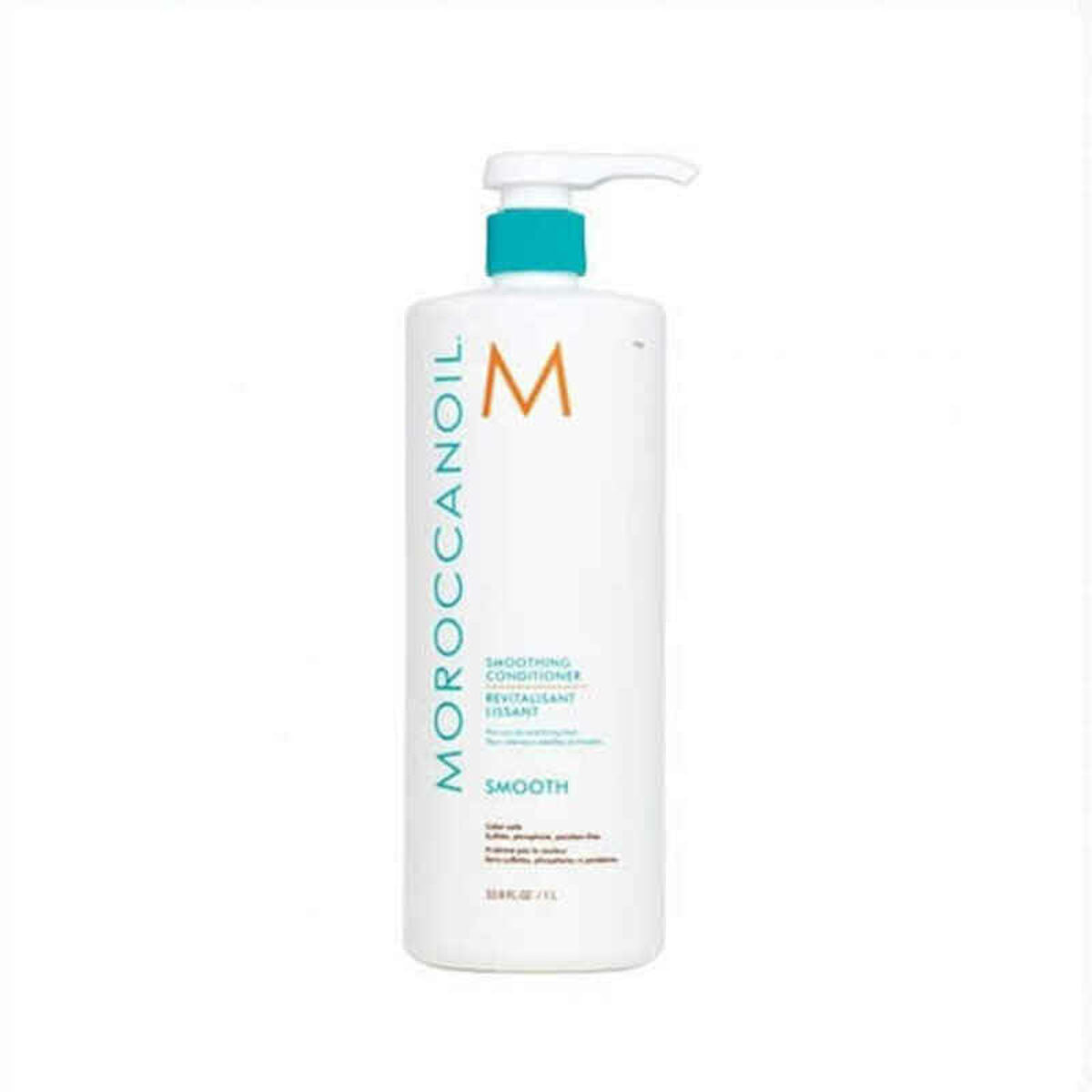 Conditioner Smooth 1 L (1L) - Moroccanoil Maroc - Aylal Beauty