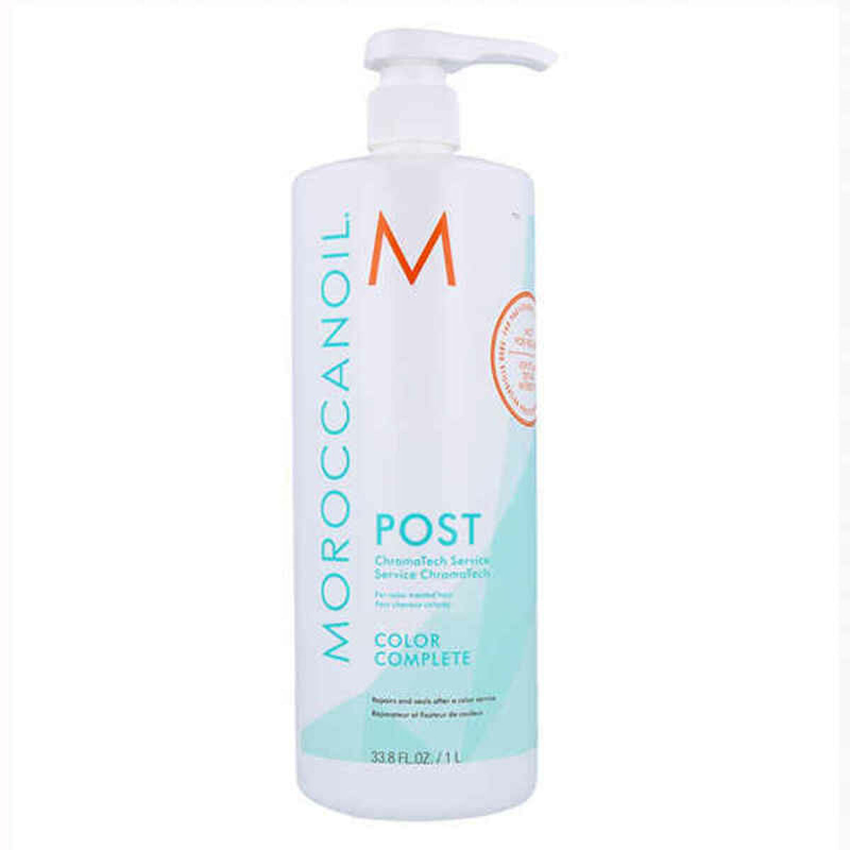 Protective Hair Treatment Color Complete Chromatech CMPO1000SP 1 L - Moroccanoil Maroc - Aylal Beauty