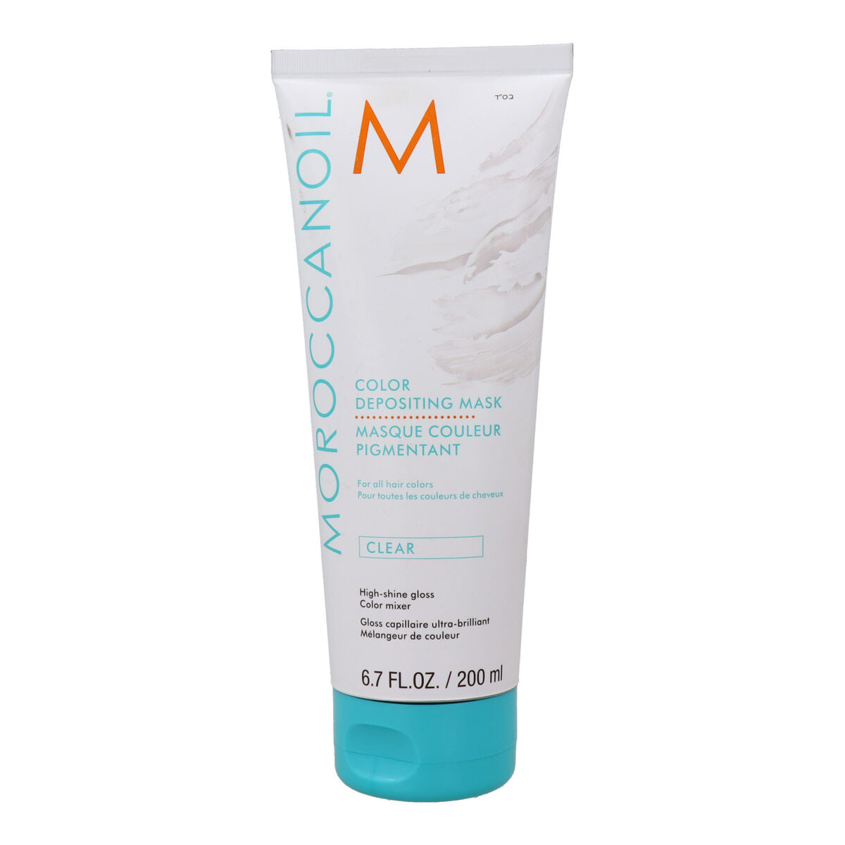 Hair Mask Color Depositing 200 ml Gradual Hair Lightening Product - Moroccanoil Maroc - Aylal Beauty