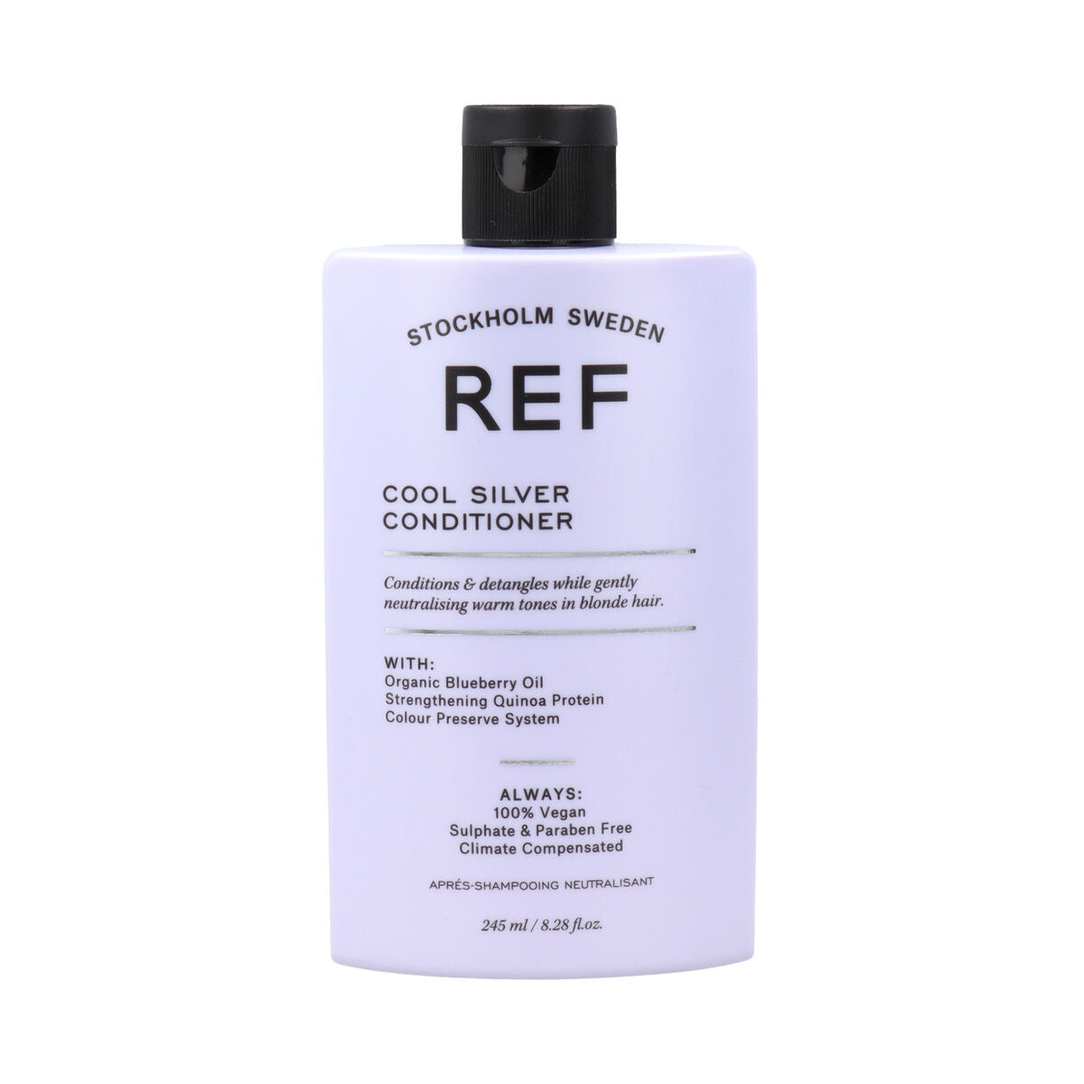 Conditioner REF Cool Silver 245 ml | REF | Aylal Beauty