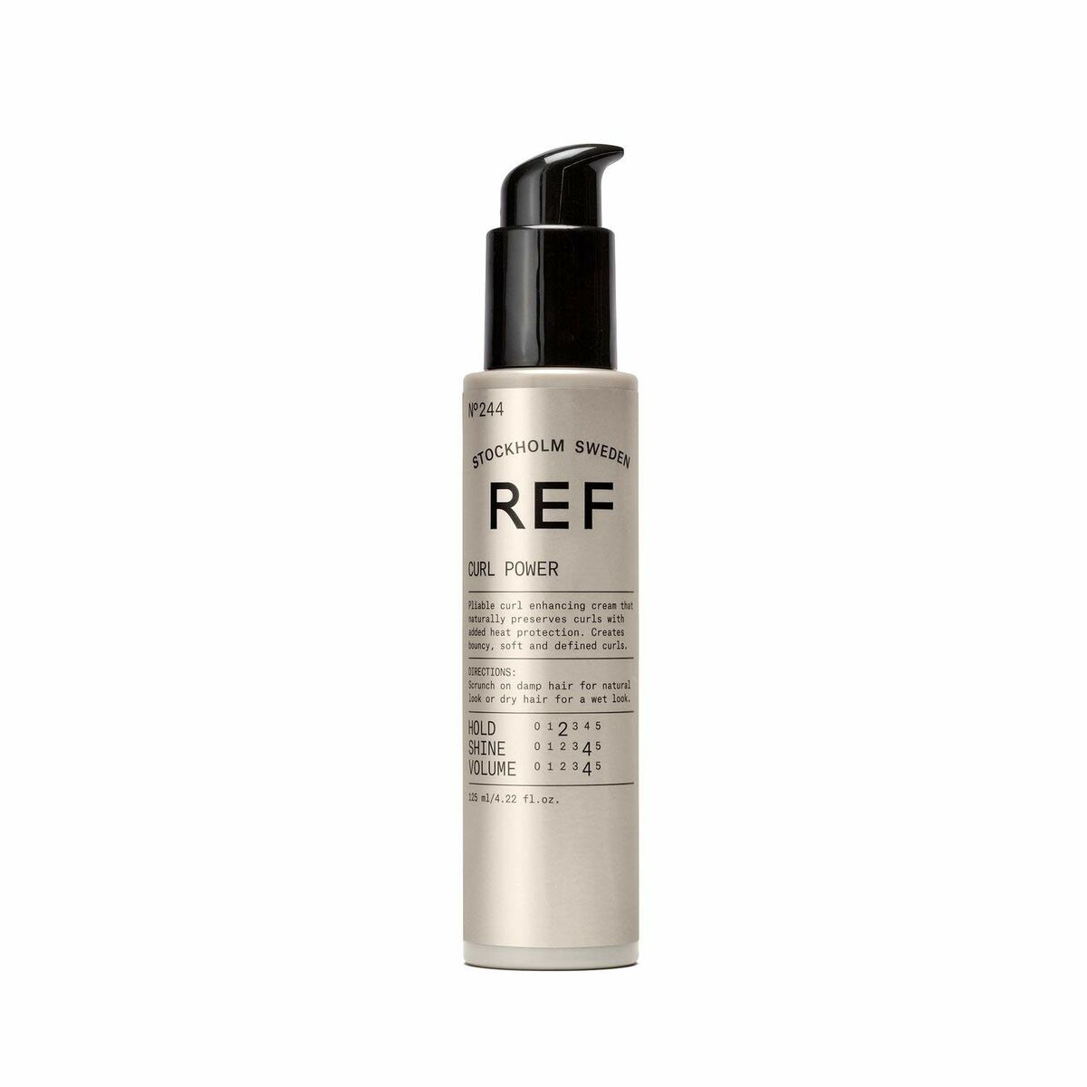 Curl Defining Cream REF Curl Power 125 ml | REF | Aylal Beauty