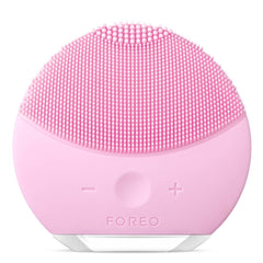 Facial Cleansing Brush LUNA MINI 2 Pink - Foreo Maroc - Aylal Beauty