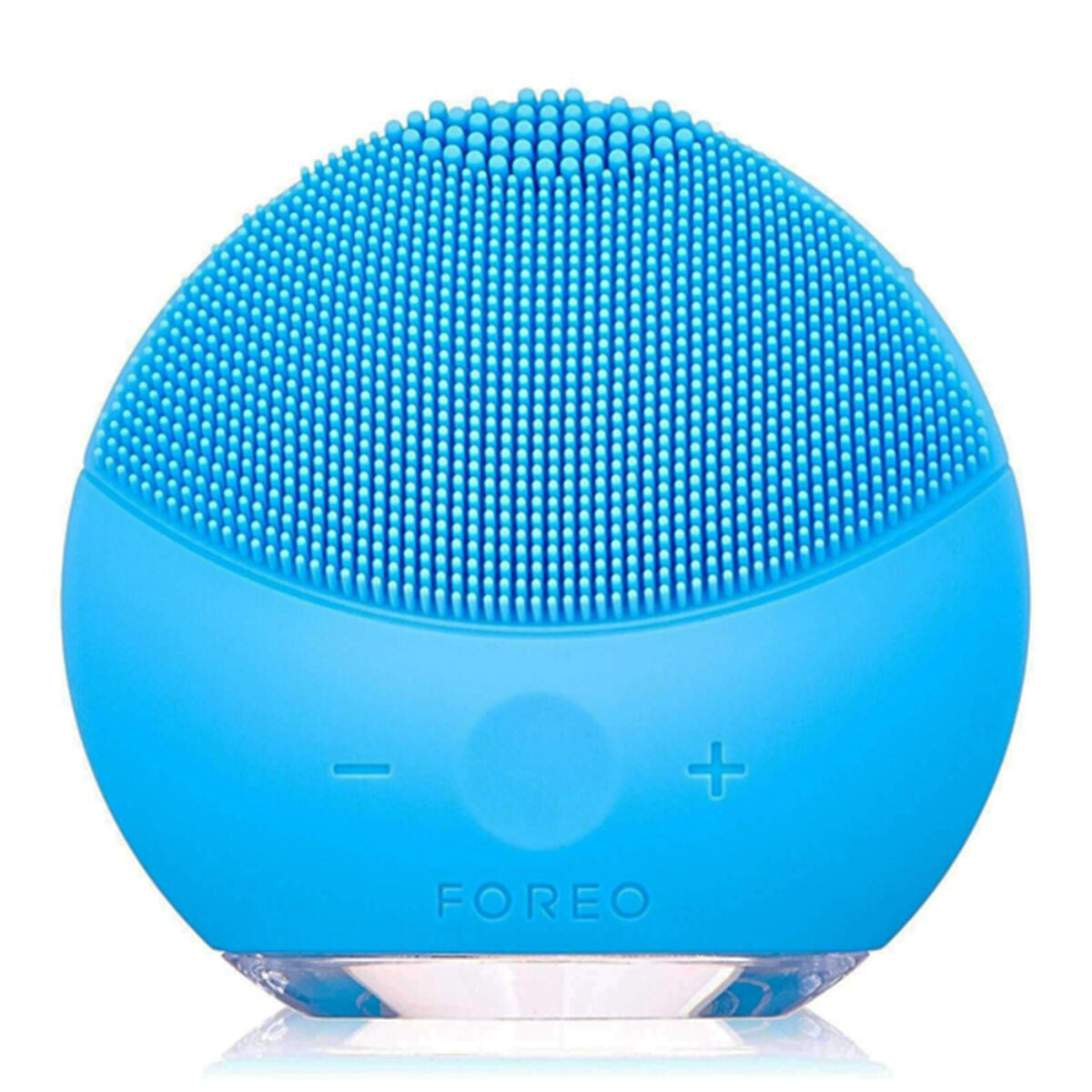 Facial cleansing brush LUNA MINI 2 Blue - Foreo Maroc - Aylal Beauty