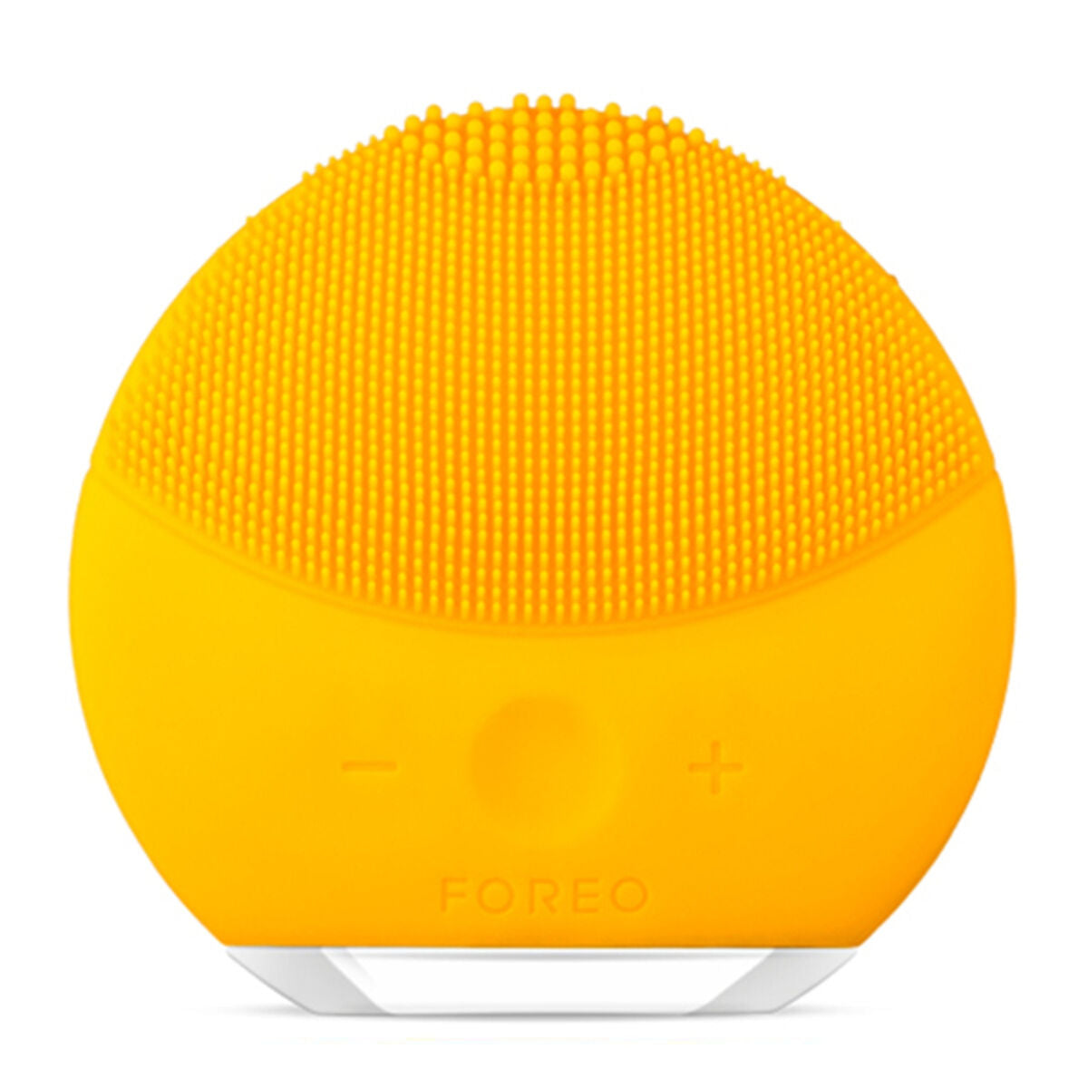 Facial Cleansing Brush LUNA MINI 2 Yellow - Foreo Maroc - Aylal Beauty