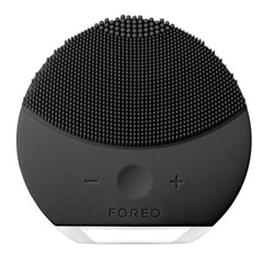 Facial cleansing brush LUNA MINI 2 Black - Foreo Maroc - Aylal Beauty