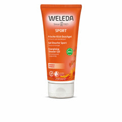 Shower Gel Sport 200 ml - Weleda Maroc - Aylal Beauty