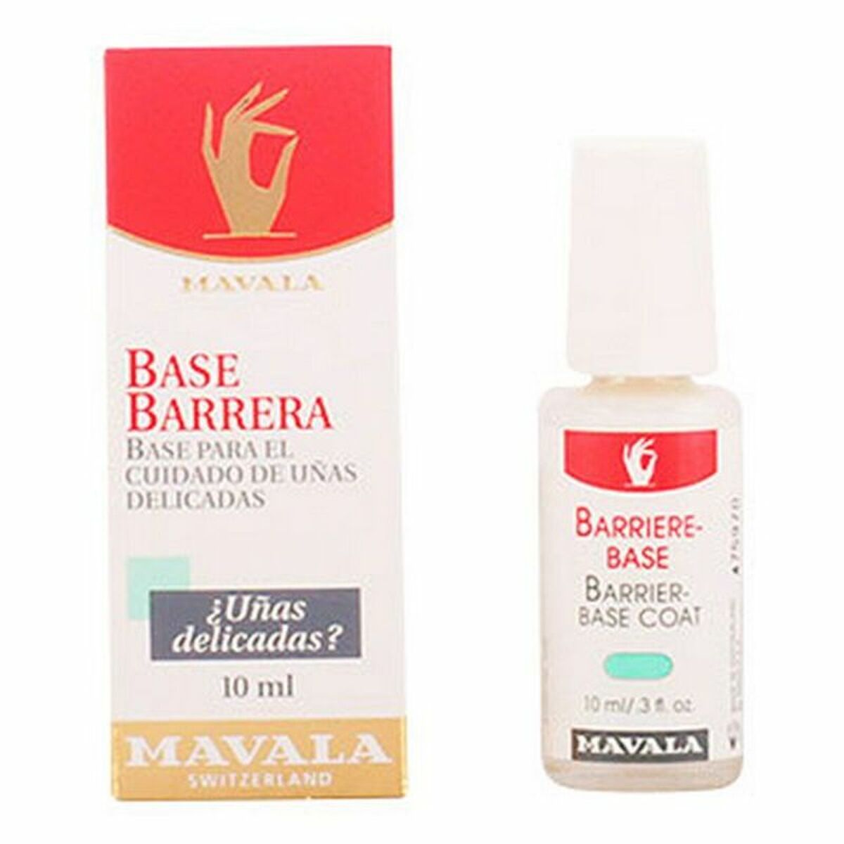 Treatment for Nails 1198-04057 10 ml (10 ml) - Mavala Maroc - Aylal Beauty