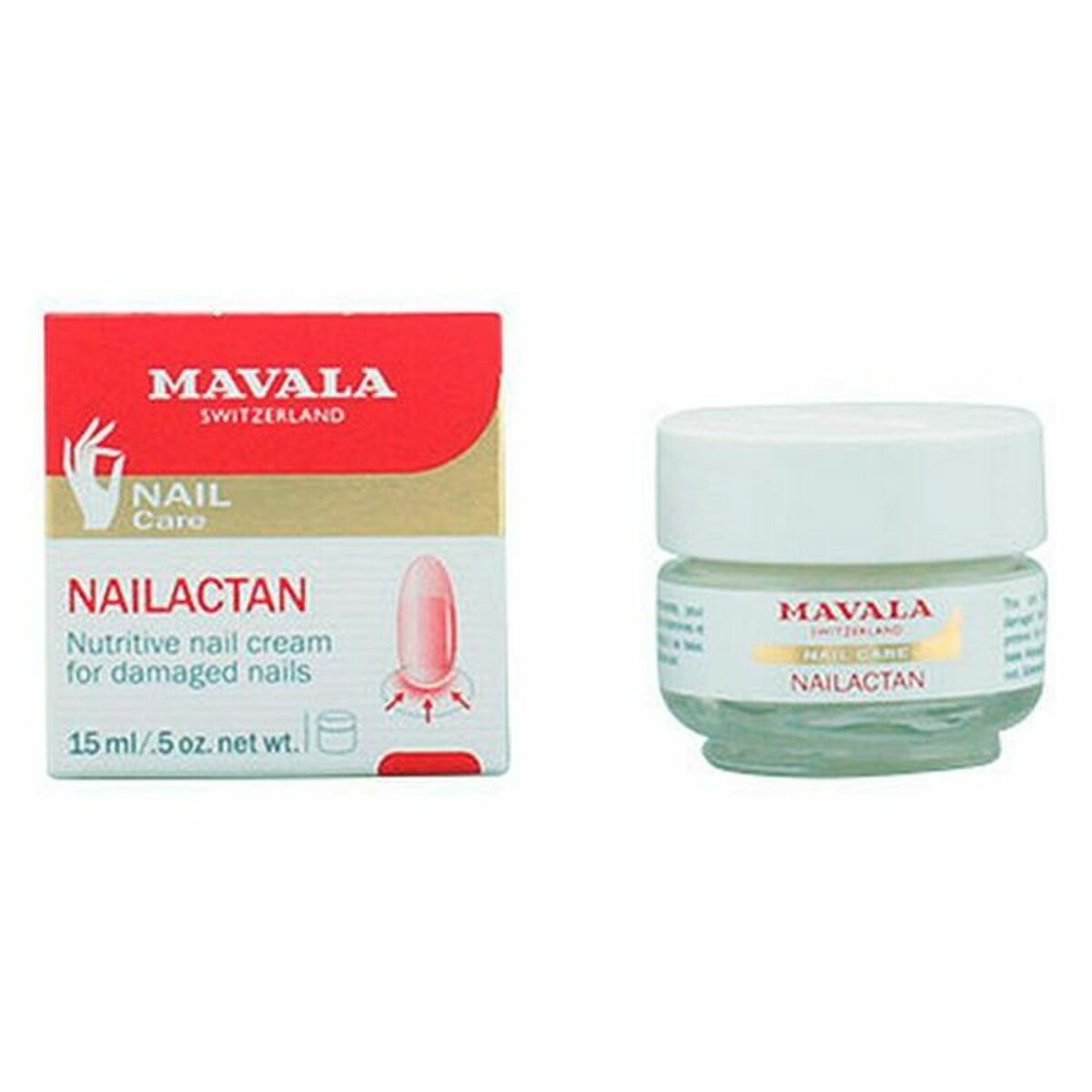 Treatment for Nails Mavala Nailactan 15 ml - Mavala Maroc - Aylal Beauty