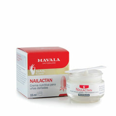 Nourishing Cream Nailactan (15 ml) - Mavala Maroc - Aylal Beauty