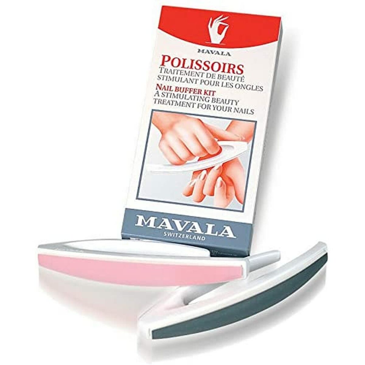 Nail file Softener - Mavala Maroc - Aylal Beauty