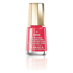 Nail polish Nail Color Mavala 0650003 03-paris 5 ml - Mavala Maroc - Aylal Beauty