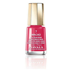 Nail polish Nail Color 07-macao (5 ml) - Mavala Maroc - Aylal Beauty