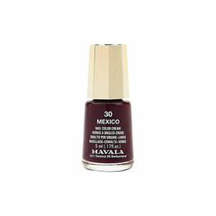 Nail polish Mavala 7618900910300 Nº 30 5 ml - Mavala Maroc - Aylal Beauty