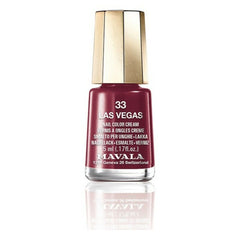 Nail polish Nail Color Mavala 33-las vegas (5 ml) - Mavala Maroc - Aylal Beauty