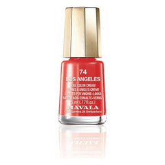 Nail polish Nail Color Mavala 650074 74-los angeles 5 ml - Mavala Maroc - Aylal Beauty