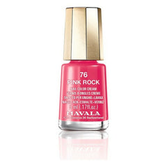 Nail polish Nail Color Mavala 76-pink rock (5 ml) - Mavala Maroc - Aylal Beauty