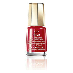 Nail polish Nail Color Nail Color 187-roma 5 ml - Mavala Maroc - Aylal Beauty