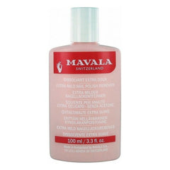 Nail polish remover (100 ml) - Mavala Maroc - Aylal Beauty