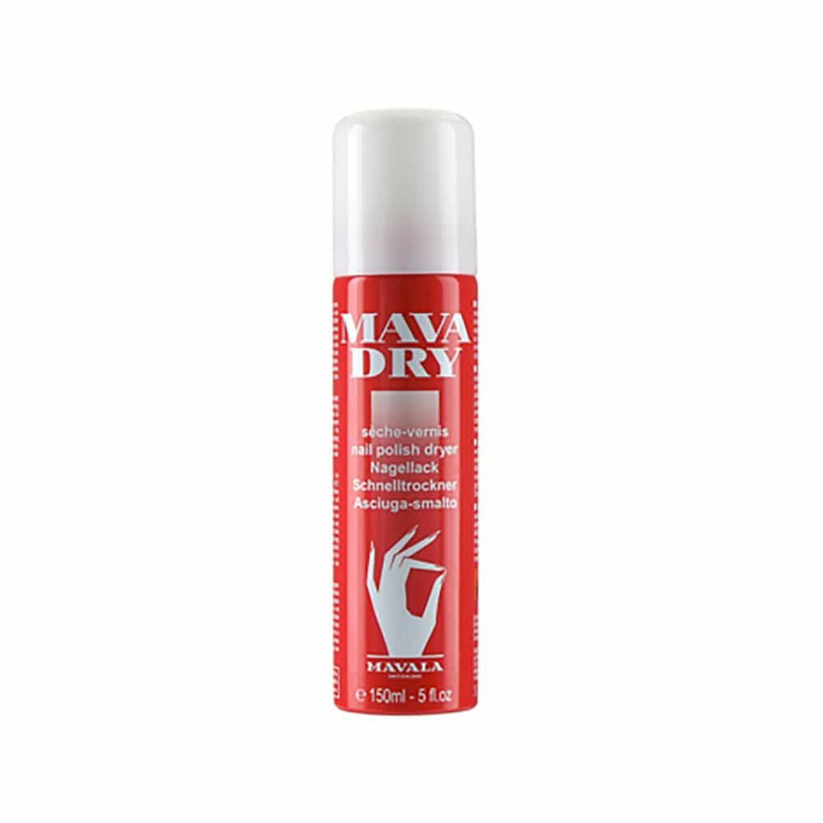 Nail Drying Spray 91660 150 ml - Mavala Maroc - Aylal Beauty