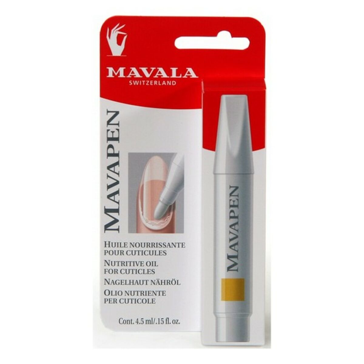 Cuticule Treatment Mavapen TP-7618900917040_1173-019_Vendor (4,5 ml) - Mavala Maroc - Aylal Beauty